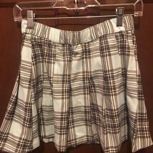 Hollister. Ultra high rise. Skirt